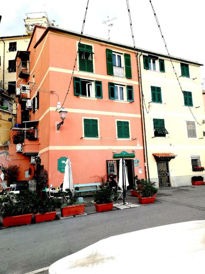 Ancient Porticciolo - Nervi Genova Apartment Exterior photo