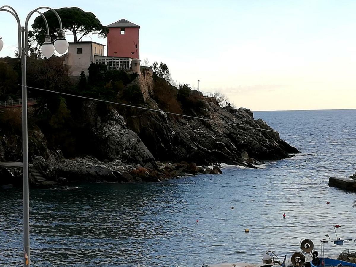 Ancient Porticciolo - Nervi Genova Apartment Exterior photo